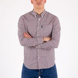 Signature House Check Shirt - 3