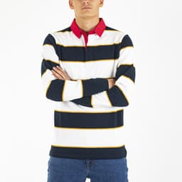 Hoop Rugby Shirt - 3