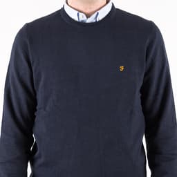 Mullen Cotton Jumper - 6