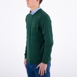 Mullen Cotton Sweater - 2