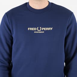 Fred Perry Sportswear Sweatshirt - 6