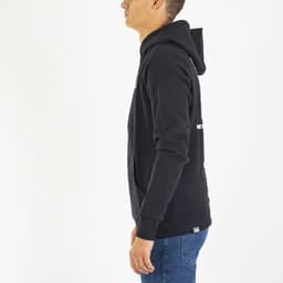 Raglan Red Box Hoodie - 5