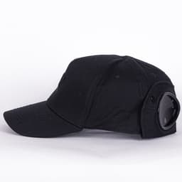 Gabardine Goggle Cap - 4