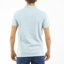 Plain Polo Shirt - 4