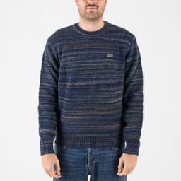 Shadow Alpaca Sweater - 1