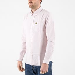 Stripe Oxford Shirt - 3
