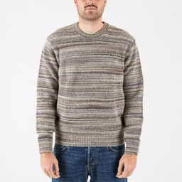Shadow Alpaca Sweater - 1