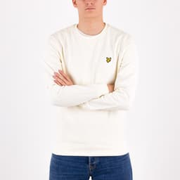 Crew Neck Sweatshirt - 3