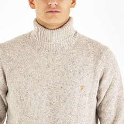 Batton Roll Neck - 6