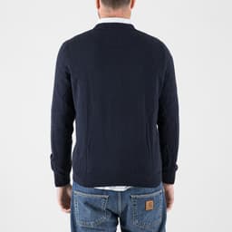 Regular Fit Cotton Jumper - 5