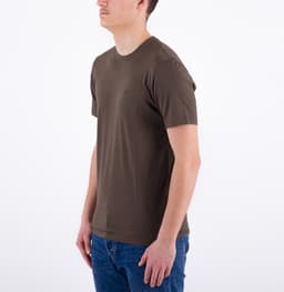 30/1 Jersey Chest Logo T-Shirt - 2