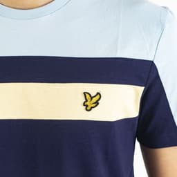 Colour Block T-Shirt - 5