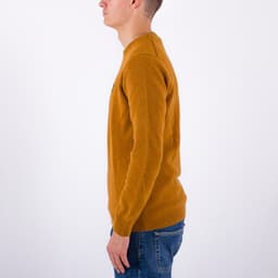 Lambswool Blend Jumper - 4