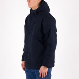 Modern Cropped Parka - 2