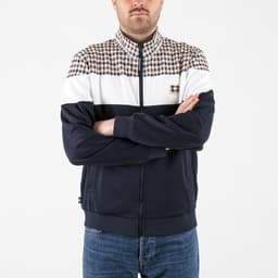 CC Shoulder Track Top - 2