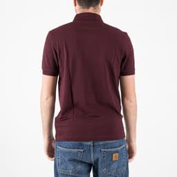 Plain Fred Perry Shirt - 4