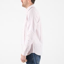 Stripe Oxford Shirt - 4