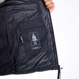 Metropolis Series Baffled Hooded Down Jacket - 10