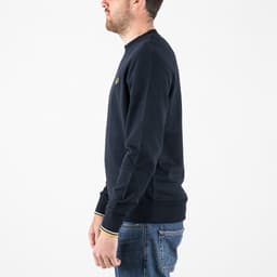 Crew Neck Sweatshirt - 4