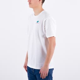 Essentials Embriodered Tee - 2