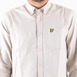 Button Down Flannel Shirt - 6