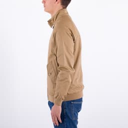 Signature Harrington Jacket - 5
