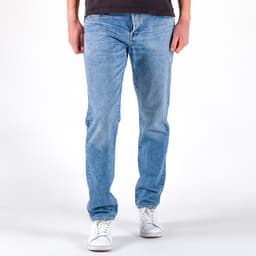 Regular Tapered Jeans "Yoshiko" - Made in Japan - 3