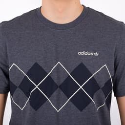 T-Shirt Argyle - 5