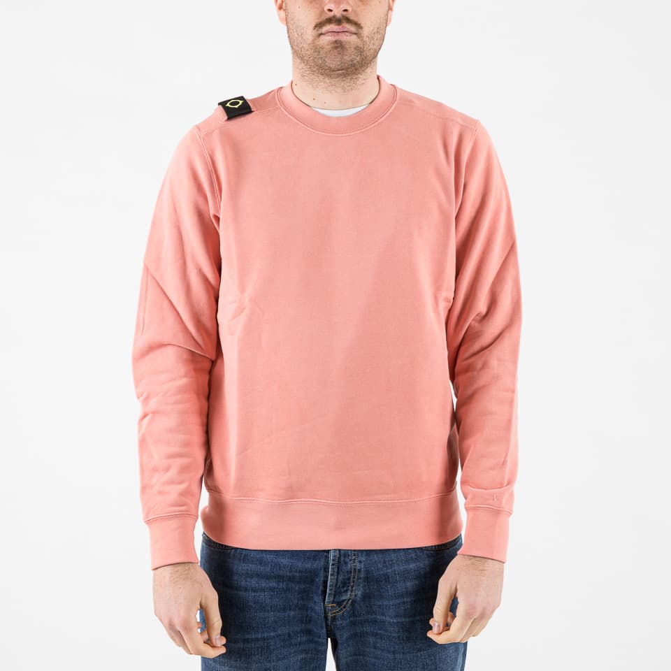 Crew Sweatshirt - MA.STRUM - Felpe