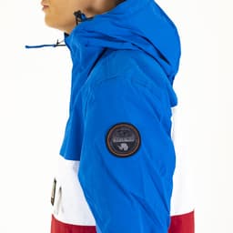 Rainforest Block Jacket - 7