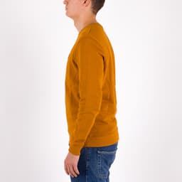 Crew Neck Sweatshirt - 4