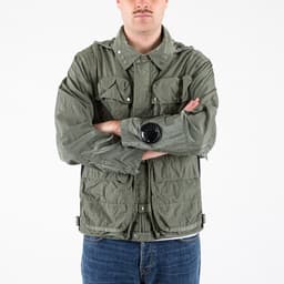 Chrome-R Goggle Utility Jacket - 2