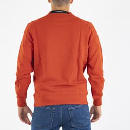 Light Fleece Lens Crew Sweatshirt - 5