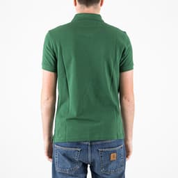 Tartan Pique Polo - 5