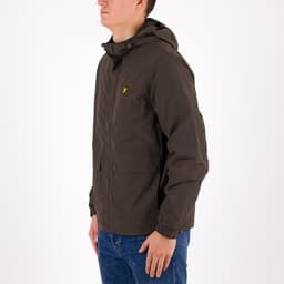 Hooded Pocket Jacket - 2