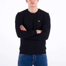 Crew Neck Sweatshirt - 3