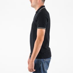 Twin Tipped Fred Perry Polo Shirt - 3