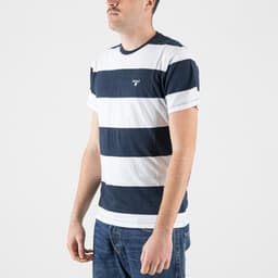 Whalton Stripe T-Shirt - 2