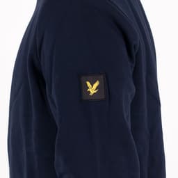 Ripstop Applique Logo Sweatshirt - 7