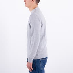 Crew Neck Sweatshirt - 4