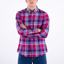 Highland Check 37 Tailored Shirt - 3