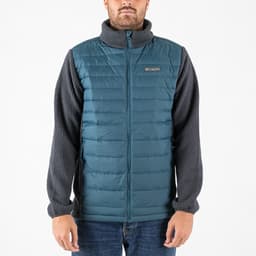 Juniper Peak Hybrid Jacket - 1
