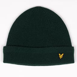 Racked Rib Beanie - 1