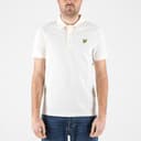 Fine Slub Polo Shirt