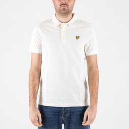 Fine Slub Polo Shirt - 1