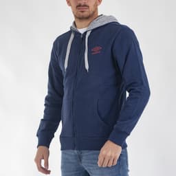 Full Zip Hoodie Logo - 2