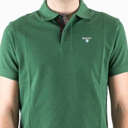 Tartan Pique Polo - 6