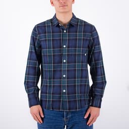 Hilman Check Shirt - 1