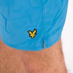 Plain Swim Short - 5