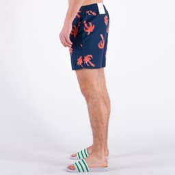 Colbert Palm Print Swim - 3